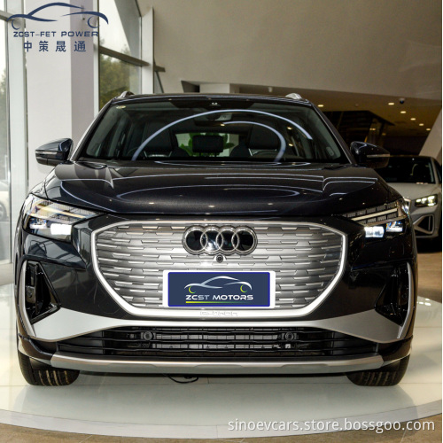 Заводская прямая цена Audi Q4-ETN EV Cars Электрические супер взрослые автомобили
